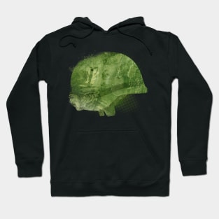 Soldier Helmet Hoodie